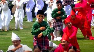 Panggung Budaya HUT ke-80 RI: Dari Tarian Tradisional hingga Joget Pacu Jalur di Istana Merdeka