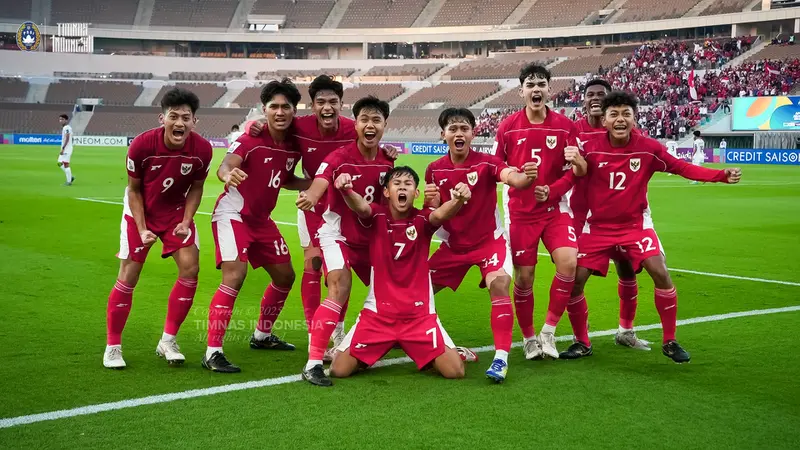 Timnas Indonesia 2025: Roadmap Menuju Piala Asia dan Piala Dunia