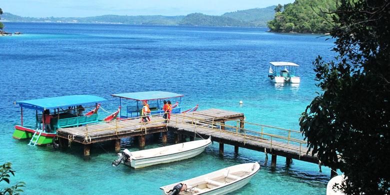 Potensi Pariwisata Bahari Indonesia di Pasar Global