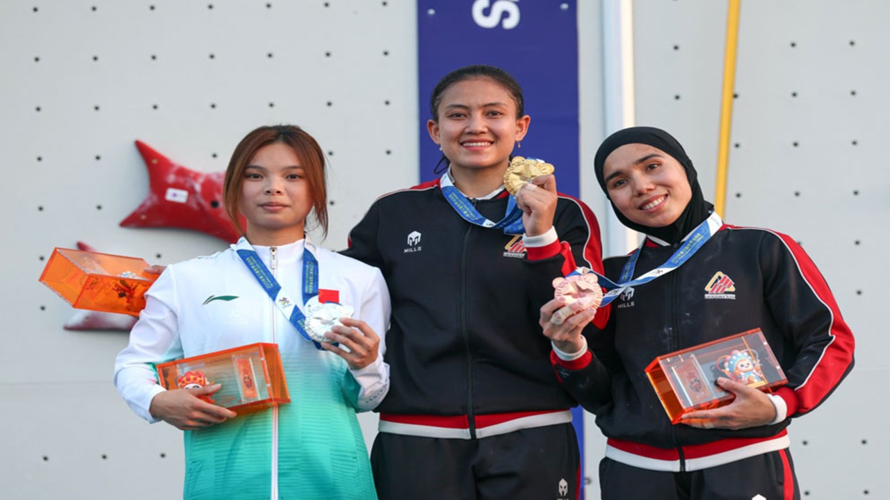 Indonesia di World Games 2025: Prestasi 4 Emas, 4 Perak, dan Harapan Baru Olahraga Nusantara