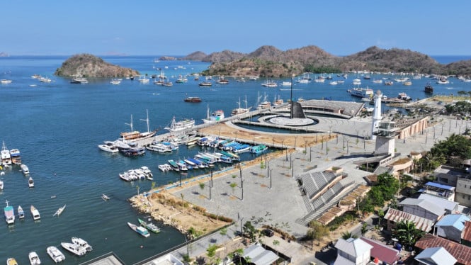 Labuan Bajo 2025: Pariwisata Premium dan Konservasi Alam di Nusa Tenggara Timur