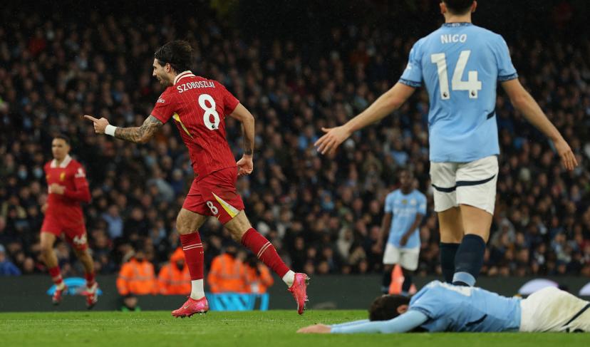 Liverpool dan Manchester City 2025: Persaingan Premier League Era Baru
