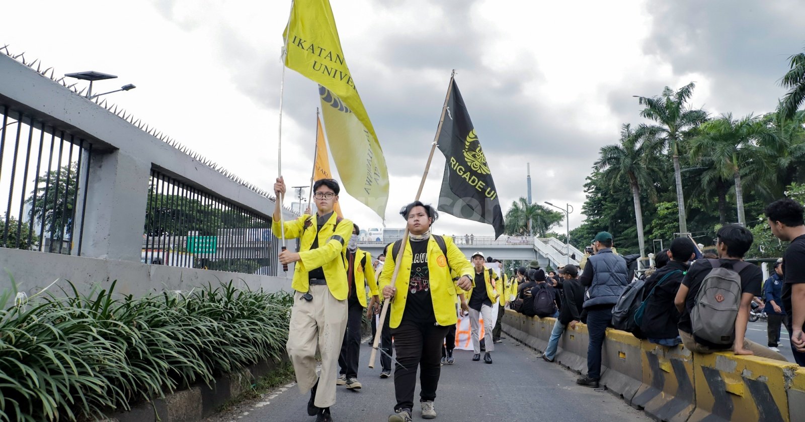 BEM SI Secara Mengejutkan Batalkan Aksi Demo 2 September Karena Pertimbangan Keamanan dan Situasi Tidak Kondusif