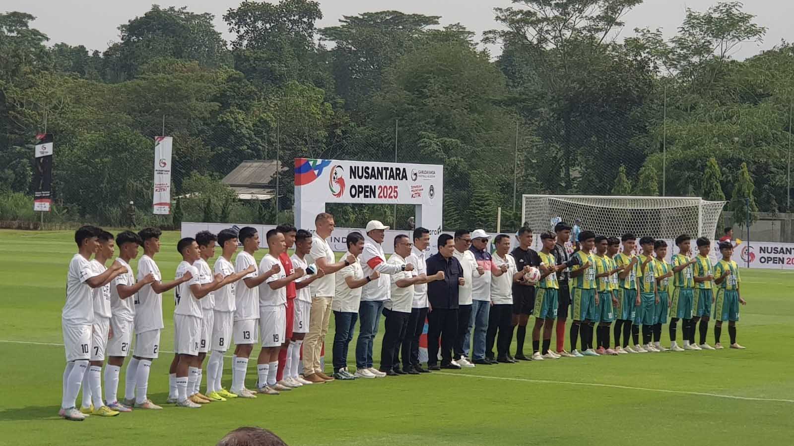 Sepak Bola Indonesia 2025: Revolusi Kompetisi, Lahirnya Generasi Emas, dan Transformasi Industri