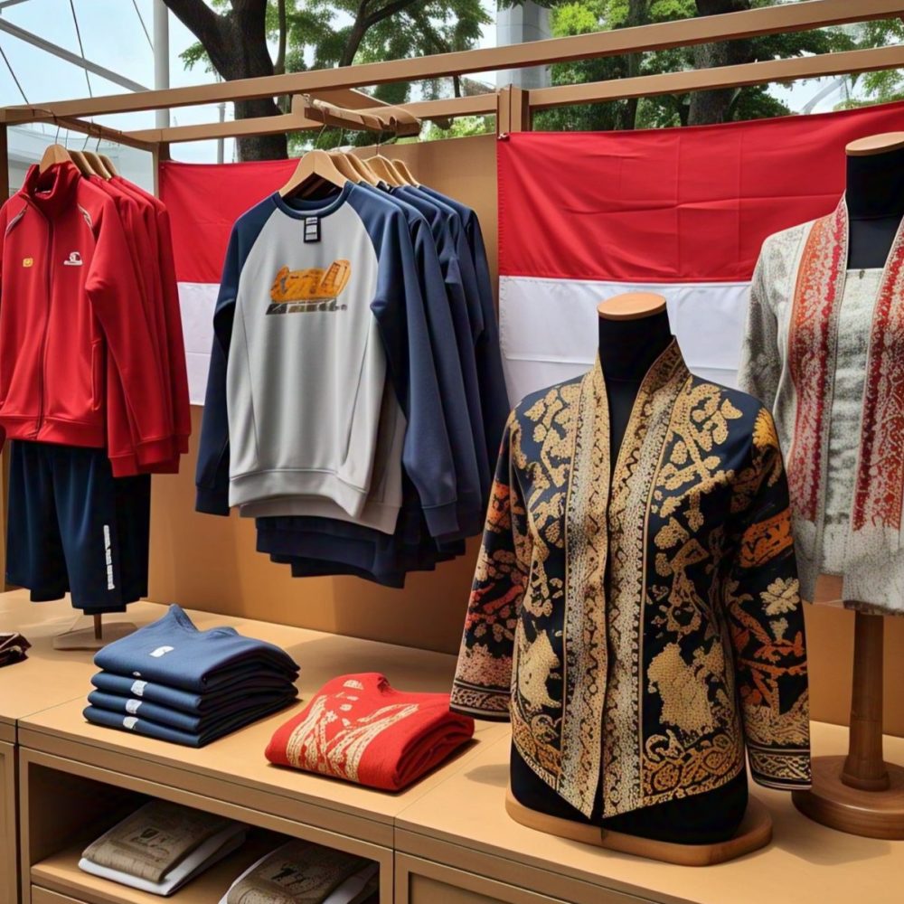 Brand Fashion Lokal Go Global: Kisah Sukses Mode Indonesia di Kancah Internasional