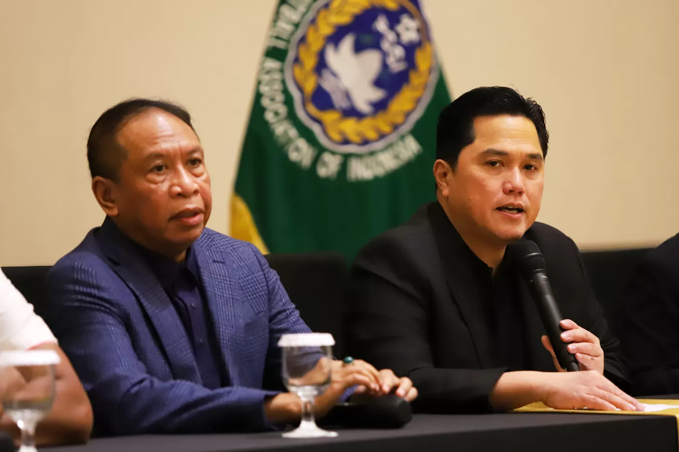 PSSI dan Erick Thohir 2025: Strategi Besar untuk Sepak Bola Indonesia Menuju Level Dunia