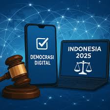Transformasi Politik Digital di Indonesia 2025: Era Baru Demokrasi Berbasis Teknologi