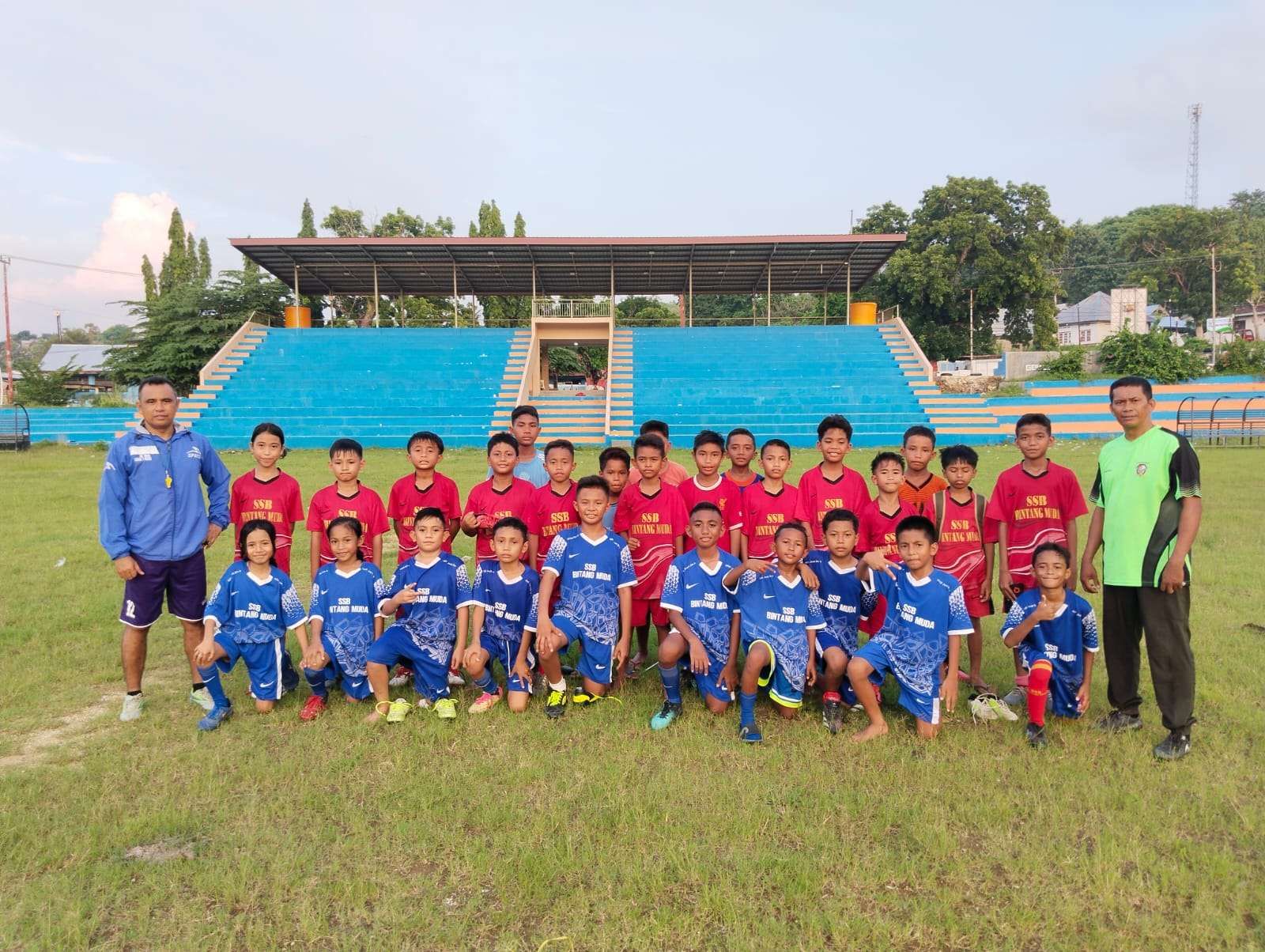 Transformasi Akademi Sepak Bola Indonesia 2025: Mencetak Bintang dari Usia Dini