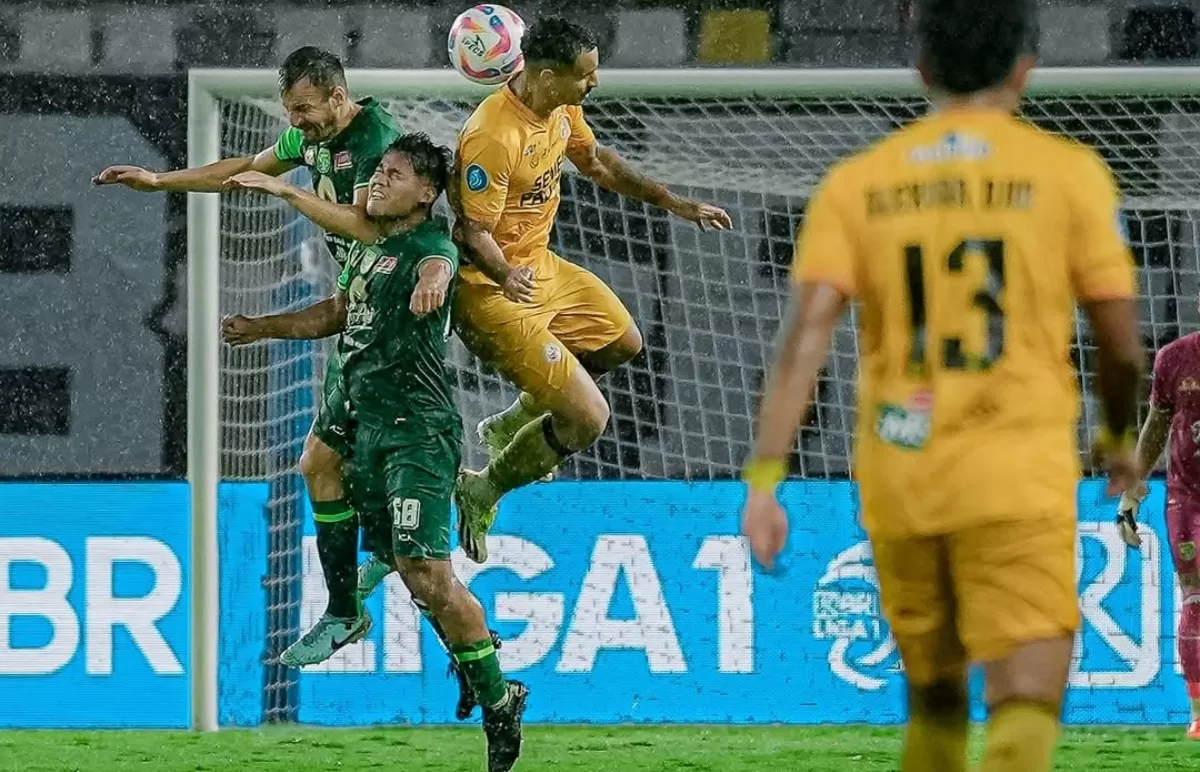 Liga 1 Indonesia 2025: Kompetisi Semakin Ketat di Era Profesional Baru