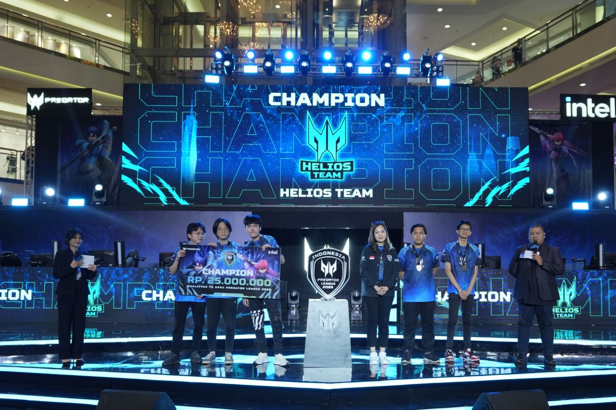 E-Sports Indonesia 2025: Liga Profesional, Ekonomi Digital, dan Generasi Z