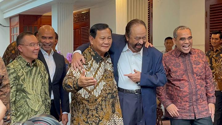 Koalisi Baru Indonesia 2025: Dinamika Politik Nasional dan Arah Pemerintahan Baru