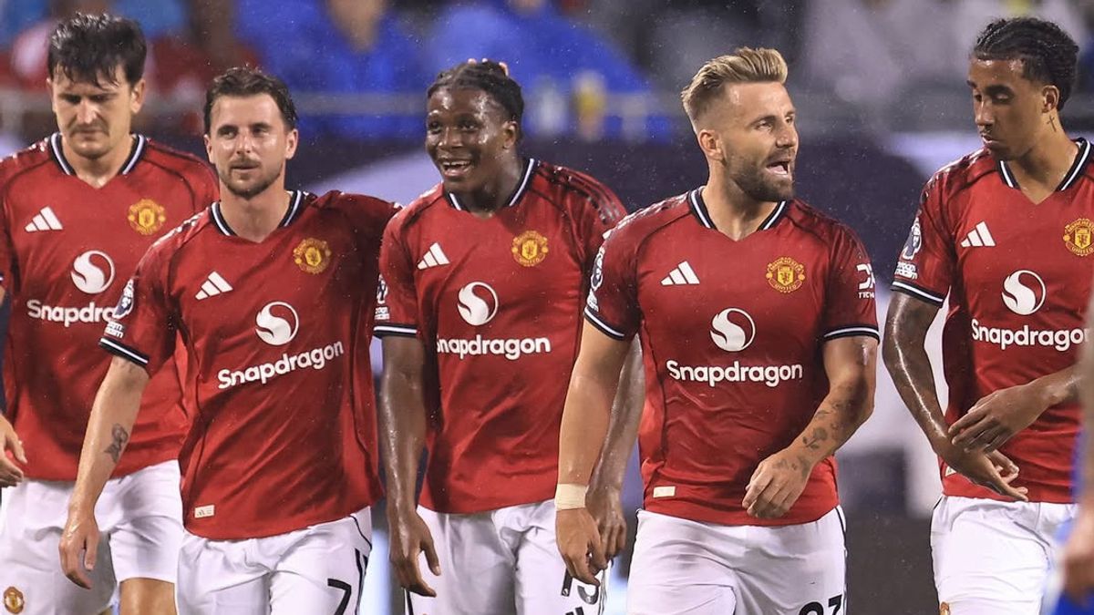 Era Baru Manchester United 2025: Reborn of the Red Devils di Bawah Manajer Baru