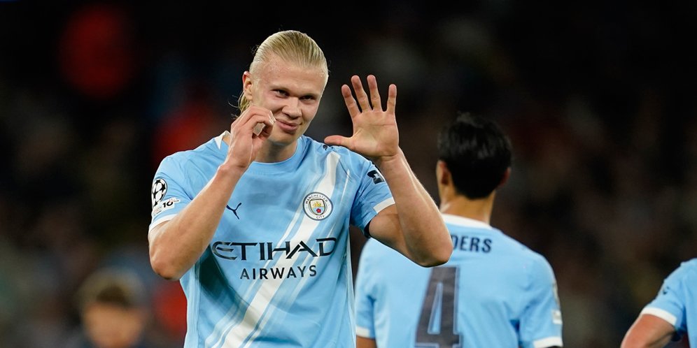Erling Haaland dan Manchester City 2025: Evolusi Mesin Gol, Strategi Pasca Guardiola, dan Ambisi Eropa